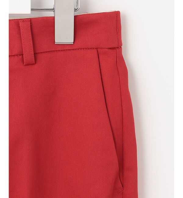 自由区「【接触冷感・吸湿・速乾・XXSサイズあり】COOLMAX テーパードパンツ」|その他|