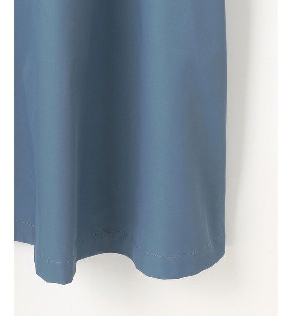 自由区「コットンナイロンバルカラー コート」|ステンカラーコート|