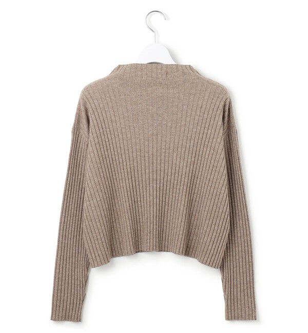 23区「【洗える】レイヤードニットツイン ワンピース」|ワンピース|