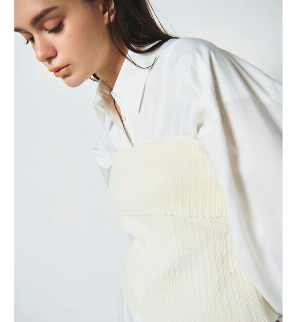 Diagram「リブベアトップ」|Tシャツ・カットソー|