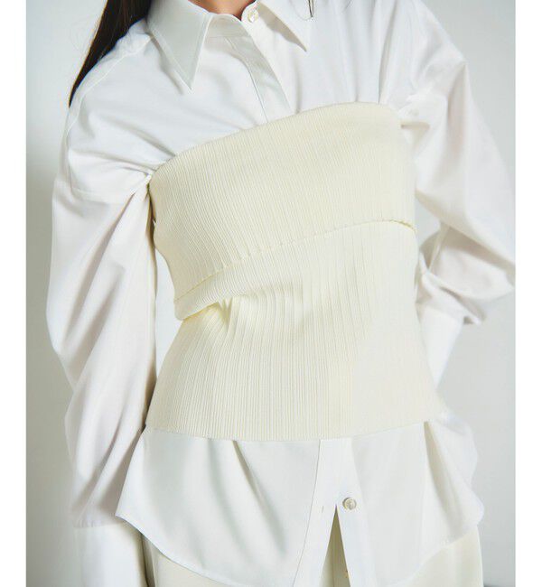 Diagram「リブベアトップ」|Tシャツ・カットソー|