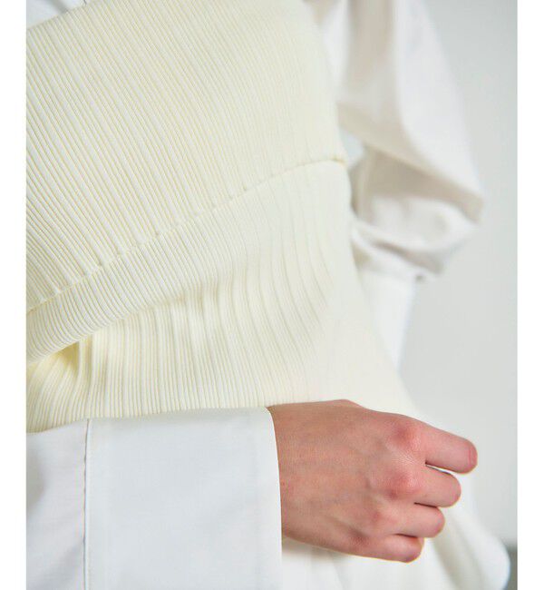 Diagram「リブベアトップ」|Tシャツ・カットソー|