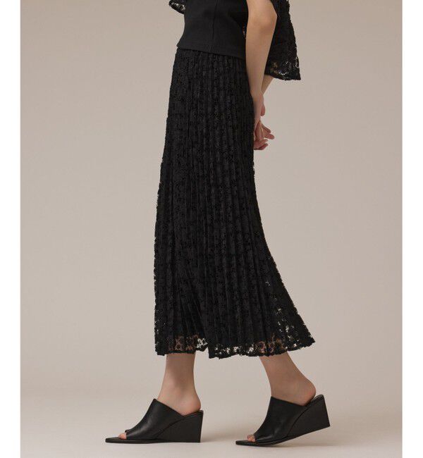 Diagram「レースプリーツスカート」|スカート|