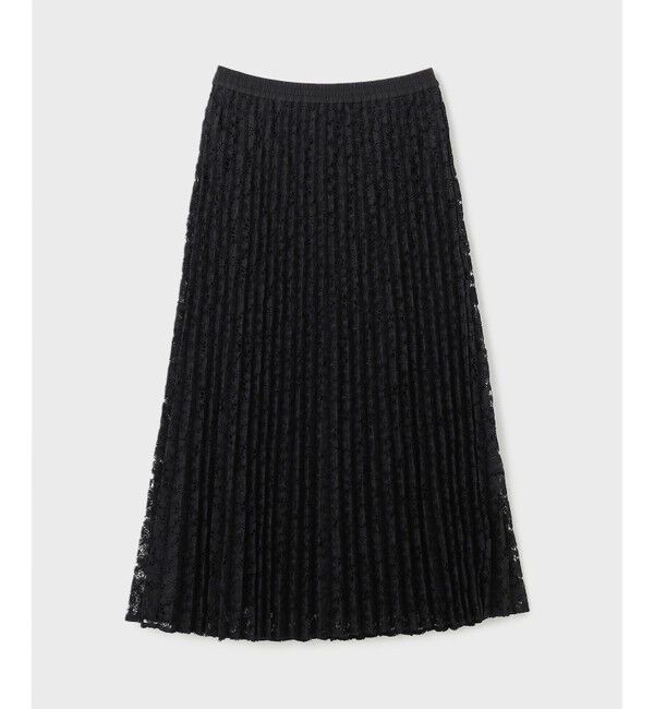 Diagram「レースプリーツスカート」|スカート|