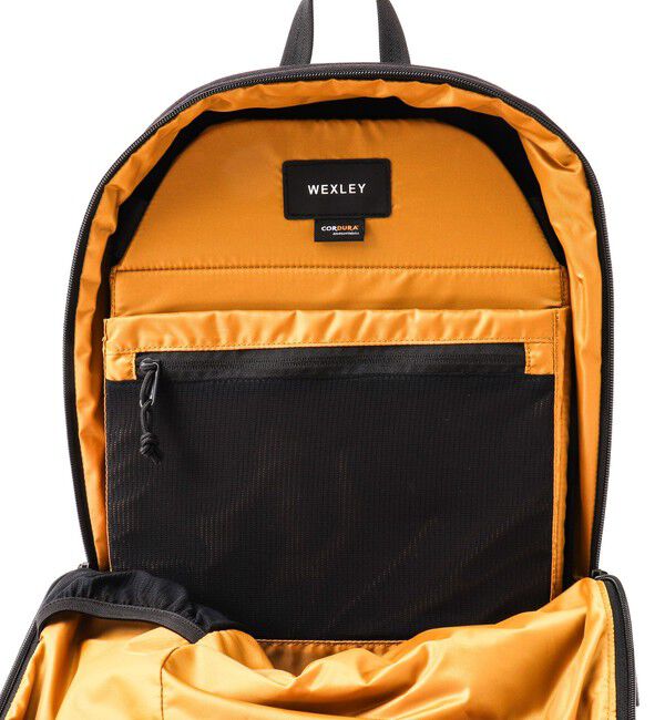 NOLLEY'S goodman「【WEXLEY/ウェクスレイ】STEM 840D CARBONATE STBP201」|リュック|