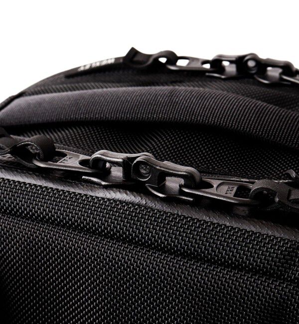 NOLLEY'S goodman「【WEXLEY/ウェクスレイ】VERNON CORDURA BALLISTIC BLACK VRN200」|リュック|