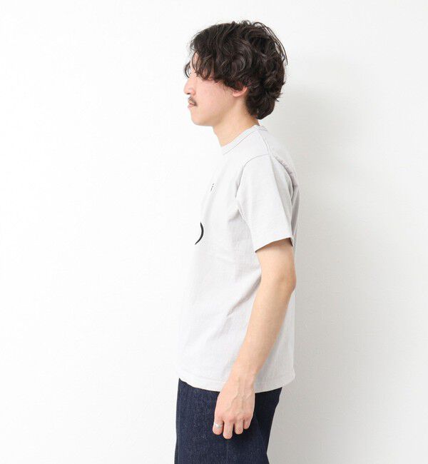 NOLLEY'S goodman「【STONEWOLD】yei プリントTシャツ 25SS」|Tシャツ・カットソー|