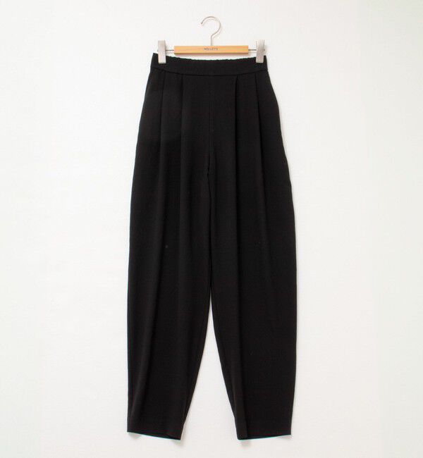 NOLLEY'S「【松葉☆別注アイテム】《セットアップ対応》エアリージョーゼットイージーバレルパンツ」|その他|