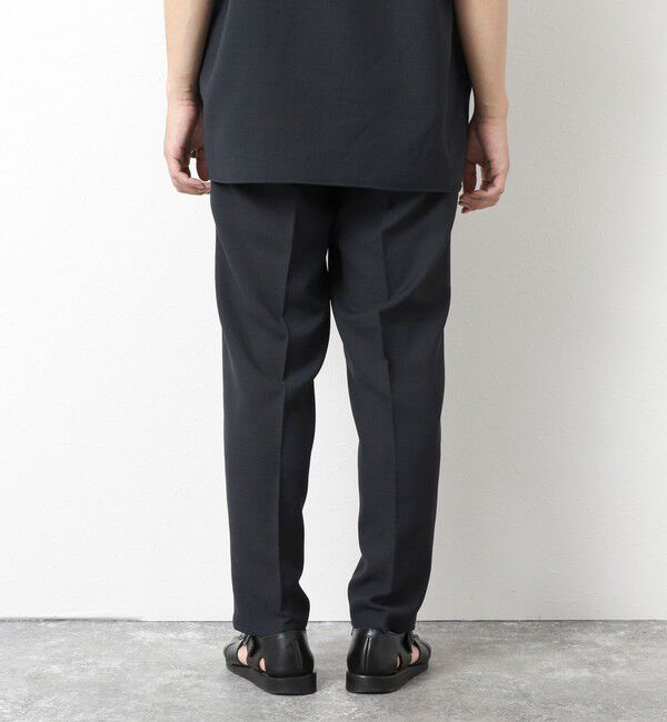 NOLLEY'S goodman「《セットアップ対応》《EVALET》吸水速乾 ストレッチ イージーパンツ 25SS」|チノ|