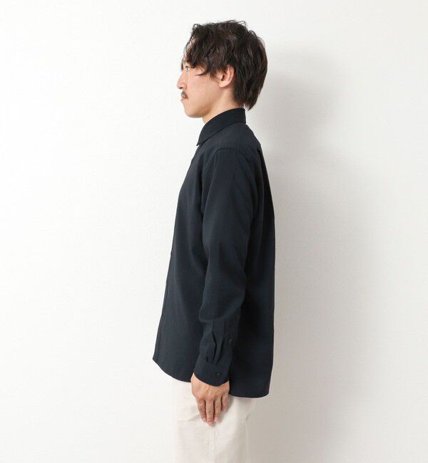 NOLLEY'S goodman「【EVALET】吸水速乾 イージーケア ストレッチシャツ」|シャツ・ブラウス|