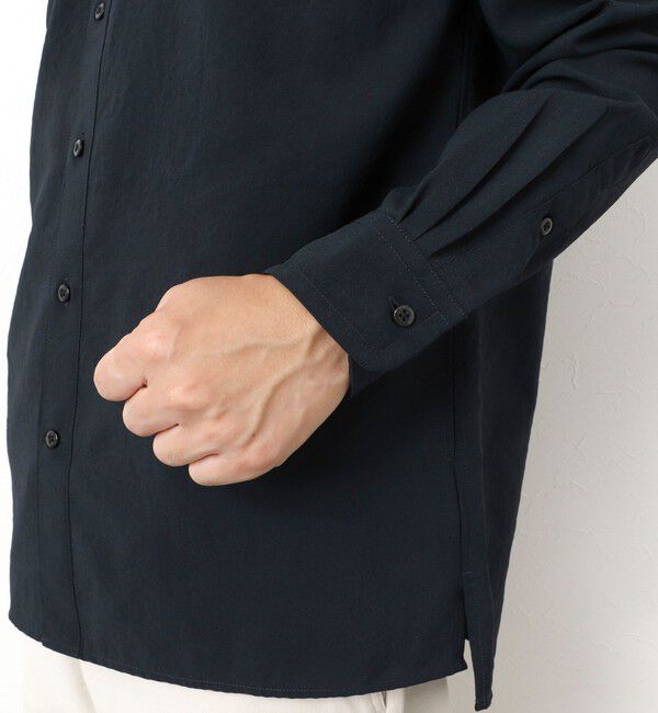 NOLLEY'S goodman「【EVALET】吸水速乾 イージーケア ストレッチシャツ」|シャツ・ブラウス|