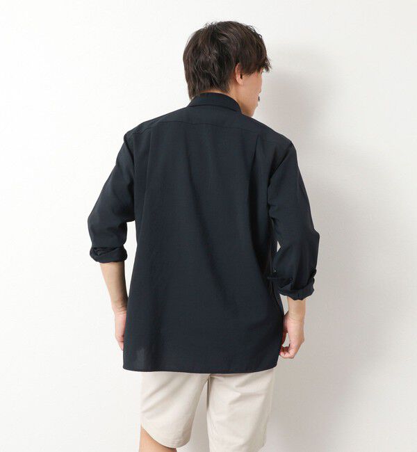 NOLLEY'S goodman「【EVALET】吸水速乾 イージーケア ストレッチシャツ」|シャツ・ブラウス|