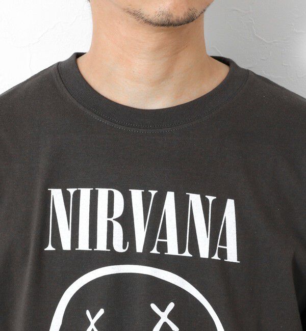 NOLLEY'S goodman「【GOOD ROCK SPEED】別注 アーティスト/バンド/企業/キャラクター プリントロンT 25AW」|Tシャツ・カットソー|