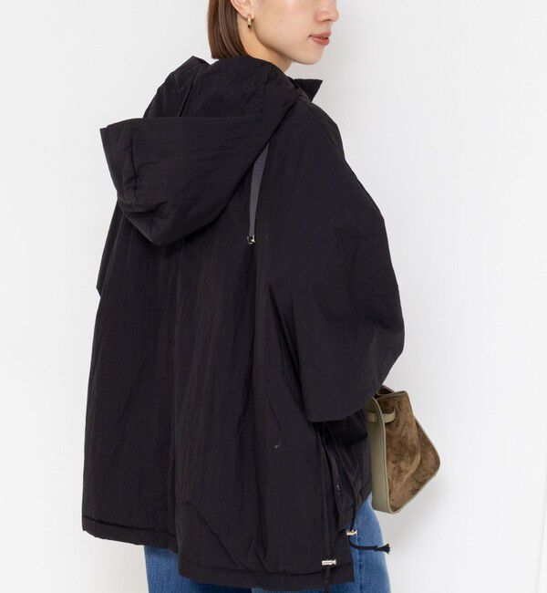 NOLLEY'S「ポンチョアウター」|ポンチョ・ケープ|