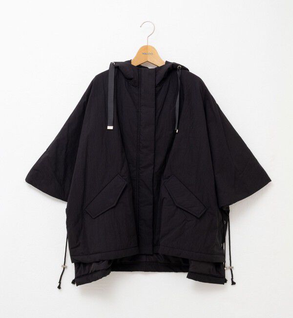 NOLLEY'S「ポンチョアウター」|ポンチョ・ケープ|