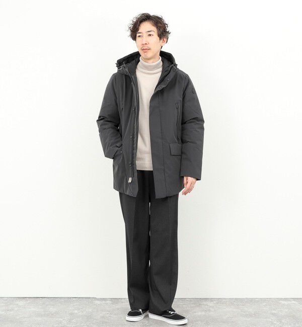 NOLLEY'S goodman「【CAPE HORN/ケープホーン】NOLASCO ダウンジャケット ダウンコート 25AW」|ダウン|