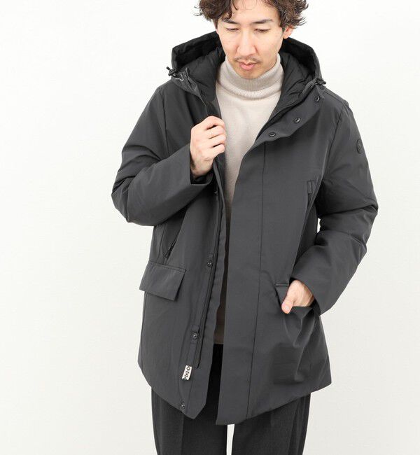 NOLLEY'S goodman「【CAPE HORN/ケープホーン】NOLASCO ダウンジャケット ダウンコート 25AW」|ダウン|