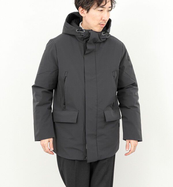 NOLLEY'S goodman「【CAPE HORN/ケープホーン】NOLASCO ダウンジャケット ダウンコート 25AW」|ダウン|