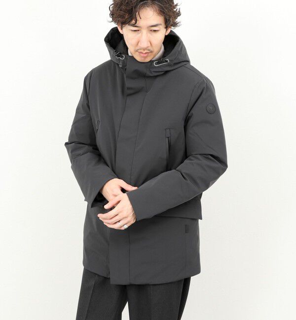 NOLLEY'S goodman「【CAPE HORN/ケープホーン】NOLASCO ダウンジャケット ダウンコート 25AW」|ダウン|