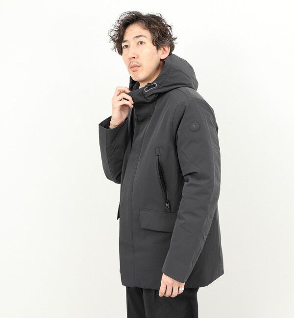 NOLLEY'S goodman「【CAPE HORN/ケープホーン】NOLASCO ダウンジャケット ダウンコート 25AW」|ダウン|