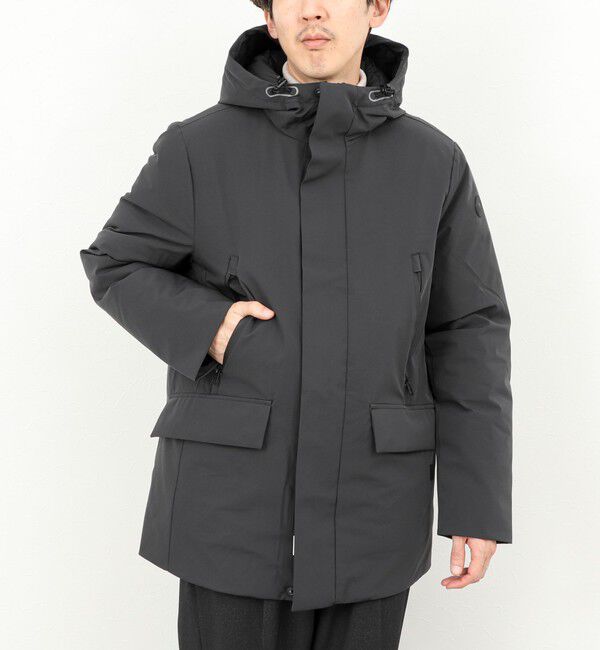 NOLLEY'S goodman「【CAPE HORN/ケープホーン】NOLASCO ダウンジャケット ダウンコート 25AW」|ダウン|