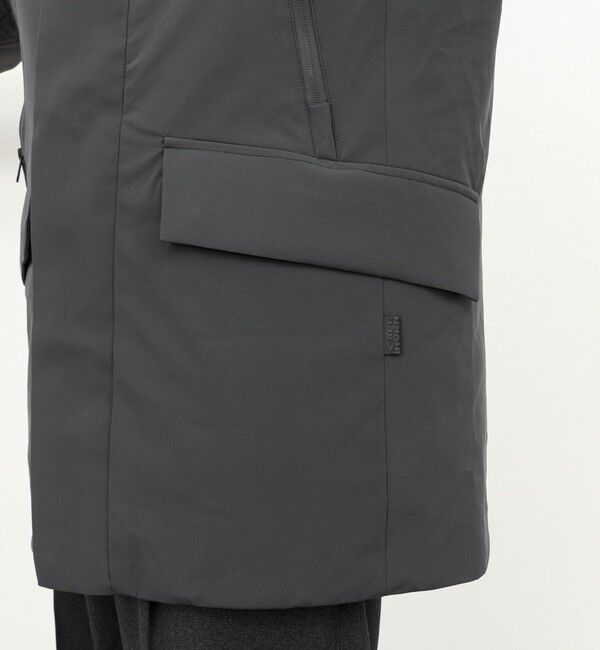 NOLLEY'S goodman「【CAPE HORN/ケープホーン】NOLASCO ダウンジャケット ダウンコート 25AW」|ダウン|