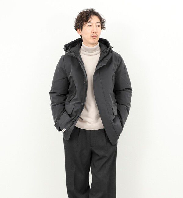 NOLLEY'S goodman「【CAPE HORN/ケープホーン】NOLASCO ダウンジャケット ダウンコート 25AW」|ダウン|