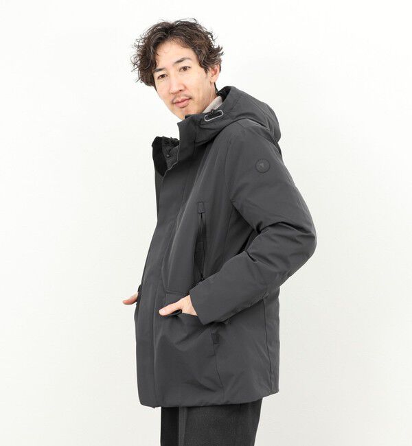 NOLLEY'S goodman「【CAPE HORN/ケープホーン】NOLASCO ダウンジャケット ダウンコート 25AW」|ダウン|