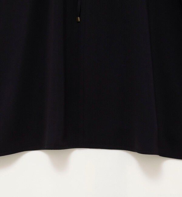 NOLLEY'S「ウォッシャブルウエストタックワンピース」|ワンピース|