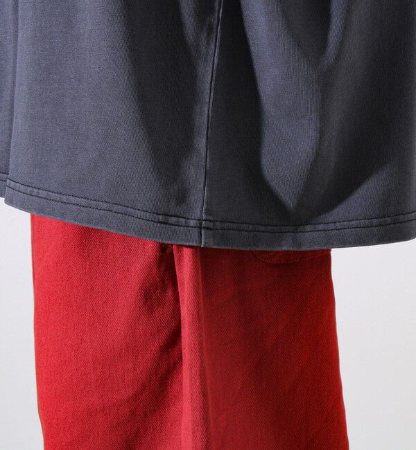 GLOSTER「【ロングセラーコラボ】ジムニー&times;GLOSTER 長袖プリントTシャツ」|Tシャツ・カットソー|