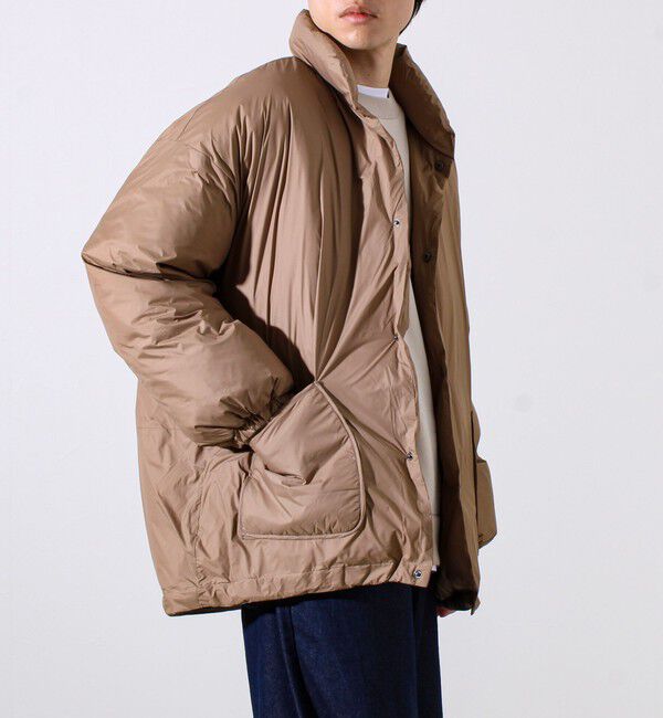 GLOSTER「【別注カラーあり】【GEVACO/ゲバコ】ノンステッチ中綿ジャケット」|その他|