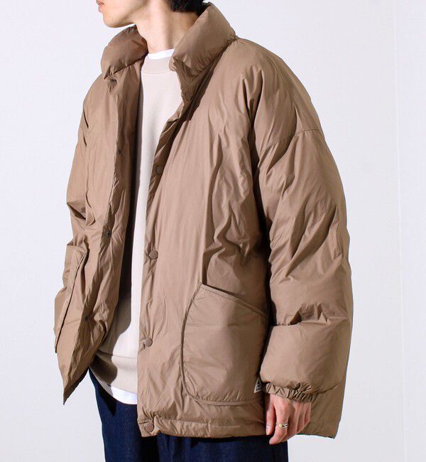 GLOSTER「【別注カラーあり】【GEVACO/ゲバコ】ノンステッチ中綿ジャケット」|その他|