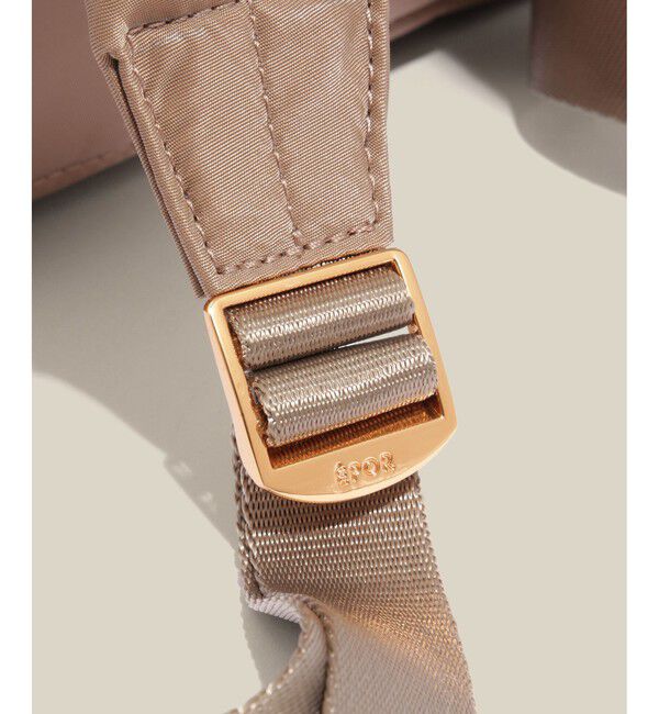 ROPE「【E'POR】【A4/PC対応・撥水・軽量】Pac Sac(パックサック)【26SS/新型】/累計1万点販売・一部WEB限定」|リュック|