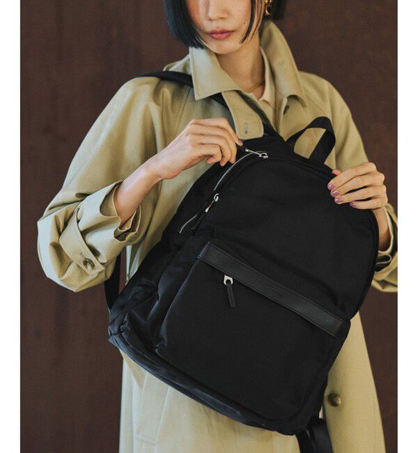 ROPE「【E'POR】【A4/PC対応・撥水・軽量】Pac Sac(パックサック)【26SS/新型】/累計1万点販売・一部WEB限定」|リュック|