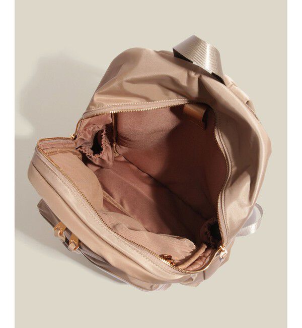 ROPE「【E'POR】【A4/PC対応・撥水・軽量】Pac Sac(パックサック)【26SS/新型】/累計1万点販売・一部WEB限定」|リュック|