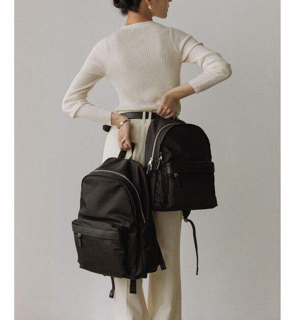 ROPE「【E'POR】【A4/PC対応・撥水・軽量】Pac Sac(パックサック)【26SS/新型】/累計1万点販売・一部WEB限定」|リュック|