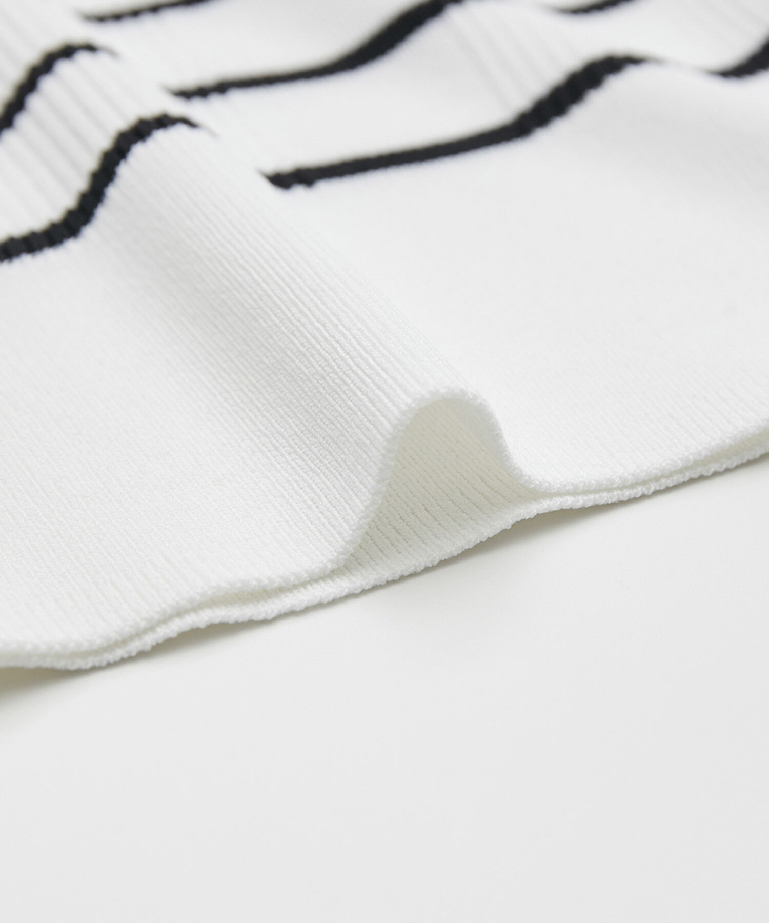 Rope&rsquo;Picnic「UVカット・洗濯機OK/スクエアネックニットタンクトップ」|タンクトップ|