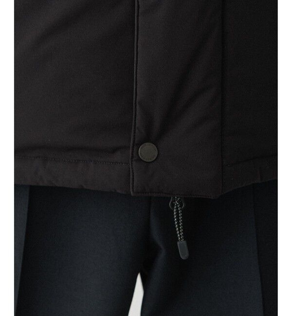 ADAM ET ROPE'「【ACT_01 AO】ショートダウンジャケット」|ダウン|