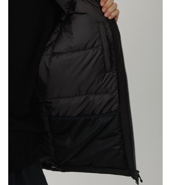 ADAM ET ROPE'「【ACT_01 AO】ショートダウンジャケット」|ダウン|