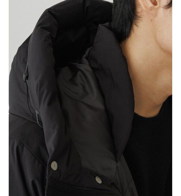 ADAM ET ROPE'「【ACT_01 AO】ショートダウンジャケット」|ダウン|