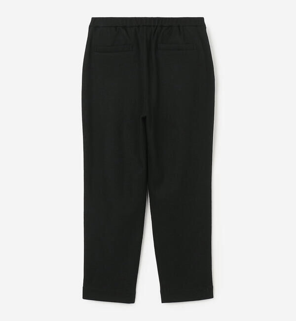 Morris & Sons「MORRIS & SONS | ウールスムース イージーパンツ WOMEN」|スラックス|