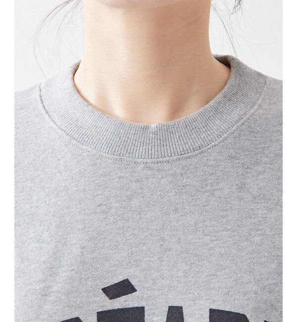 THE PAUSE「【THE PAUSE】ロゴスウェットプルオーバー」|Tシャツ・カットソー|