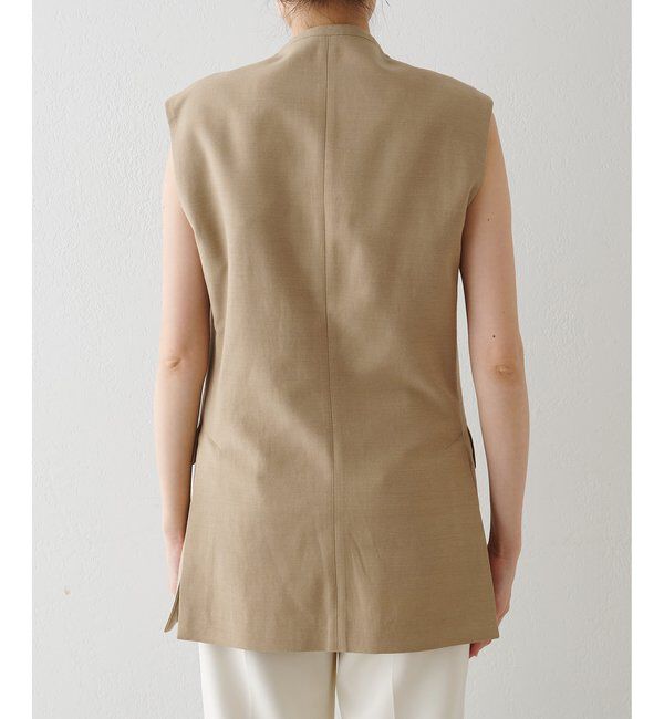  「【GEMINI】ジレ」|ベスト・ジレ|