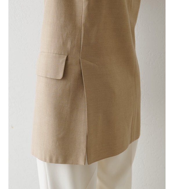  「【GEMINI】ジレ」|ベスト・ジレ|