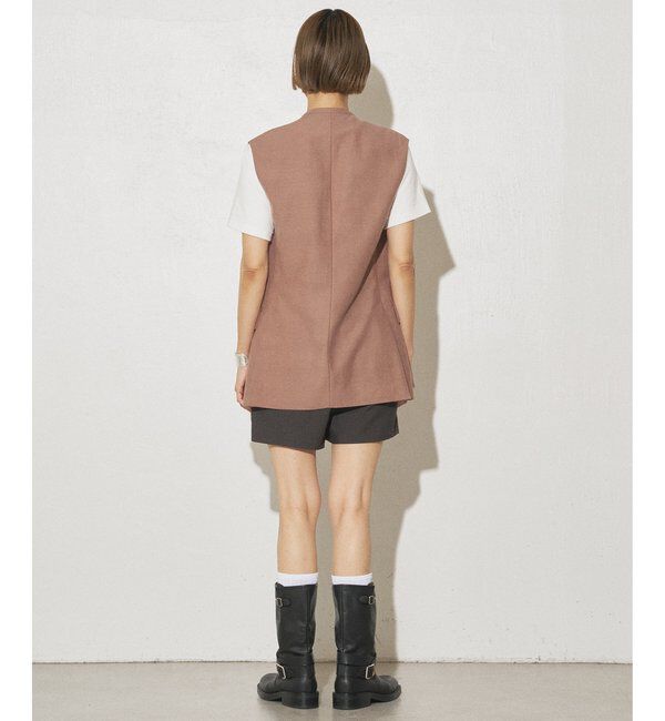  「【GEMINI】ジレ」|ベスト・ジレ|