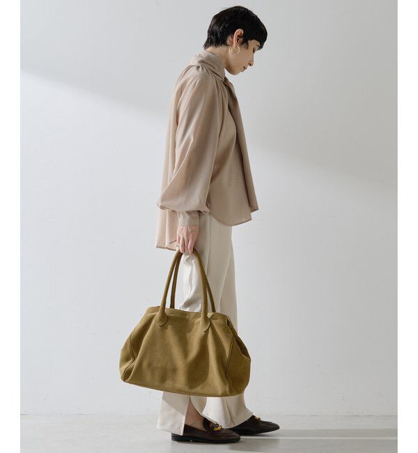  「ボウタイブラウス」|シャツ・ブラウス|