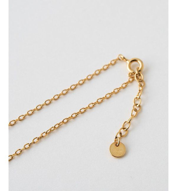 Hoaw.「【Hoaw.】コインネックレス」|リング|