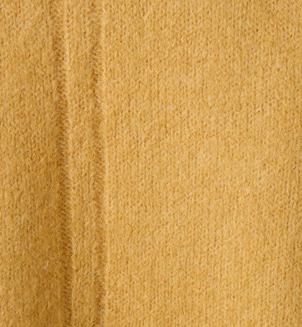  「ヤクライクショートニット」|ニット・セーター|