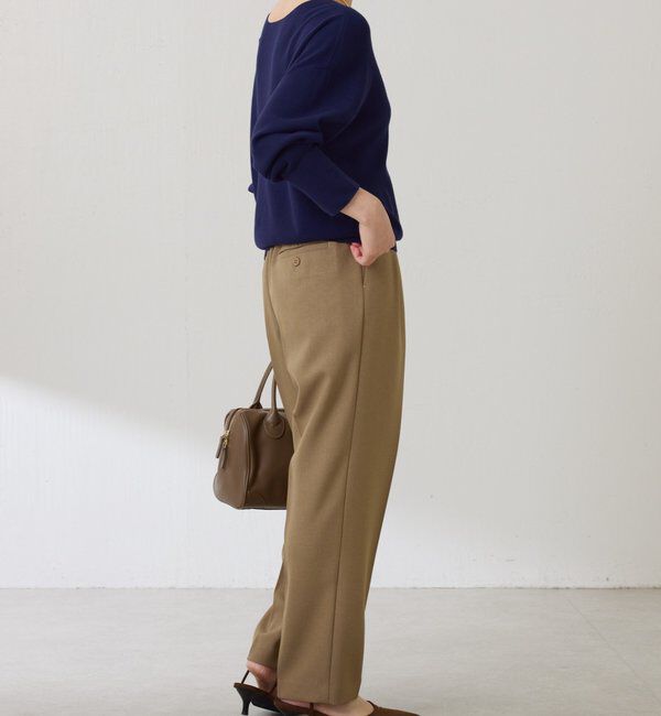  「ドルマン2WAYニット」|ニット・セーター|