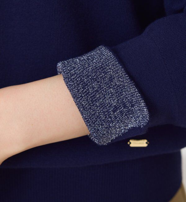  「ドルマン2WAYニット」|ニット・セーター|